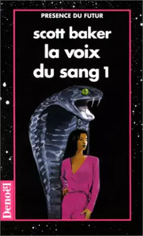 Couverture du produit · La Voix du sang n°1