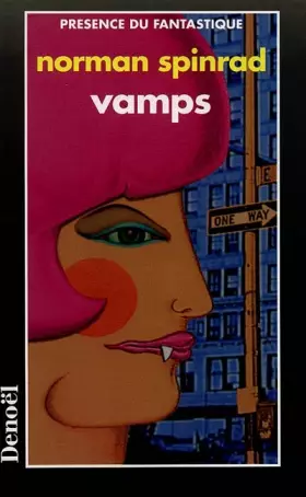 Couverture du produit · Vamps
