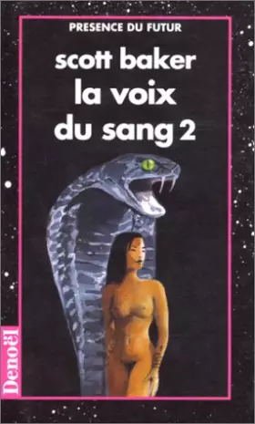 Couverture du produit · La Voix du sang, numéro 2
