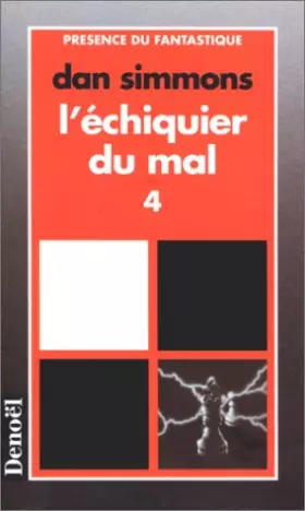 Couverture du produit · L'echiquier du mal 4