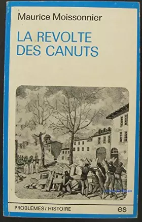 Couverture du produit · Révolte des canuts