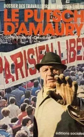 Couverture du produit · Le Putsch d'Amaury: Main basse sur la presse