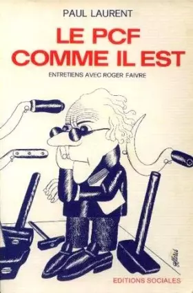 Couverture du produit · Le PCF comme il est
