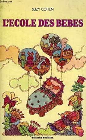Couverture du produit · L'École des bébés