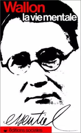 Couverture du produit · Wallon : La vie mentale