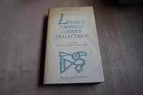 Couverture du produit · LOGIQUE FORM LOGI DIALE B