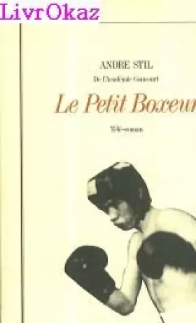 Couverture du produit · Le Petit boxeur