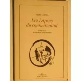 Couverture du produit · Les Lapins du commandant