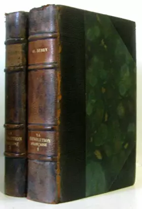 Couverture du produit · La Révolution française