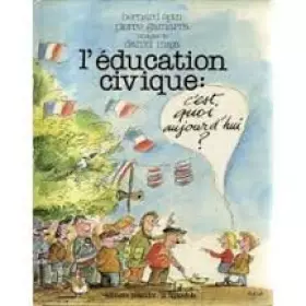 Couverture du produit · L'éducation civique