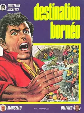 Couverture du produit · Destination borneo