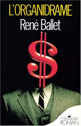 Couverture du produit · L'organidrame