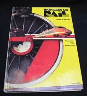 Couverture du produit · La Bataille du rail