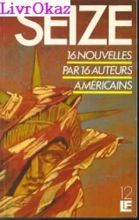 Couverture du produit · Seize nouvelles
