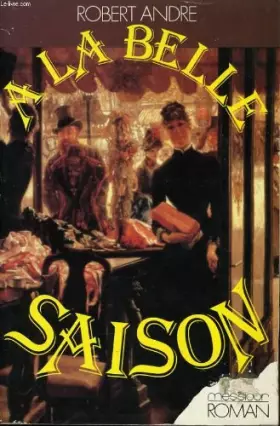 Couverture du produit · A la belle saison