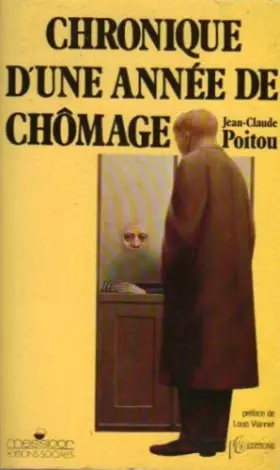 Couverture du produit · Chronique d'une année de chômage