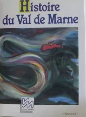 Couverture du produit · Histoire du Val-de-Marne