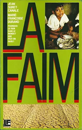 Couverture du produit · La faim