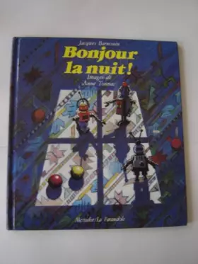 Couverture du produit · Bonjour la nuit !
