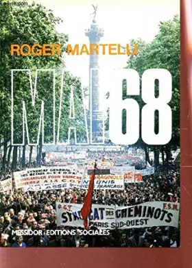 Couverture du produit · Mai 68