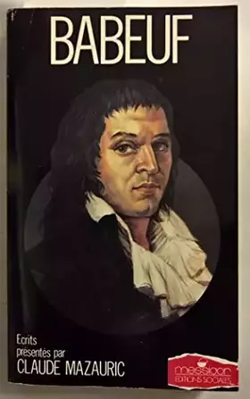Couverture du produit · Écrits