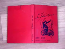 Couverture du produit · L'internationale, 1888-1988