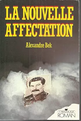 Couverture du produit · La Nouvelle affectation