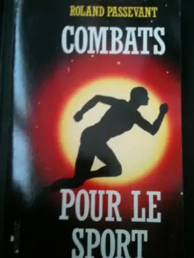 Couverture du produit · Combats pour le sport