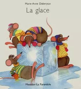 Couverture du produit · La glace