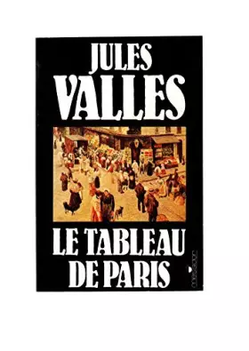 Couverture du produit · Le tableau de Paris