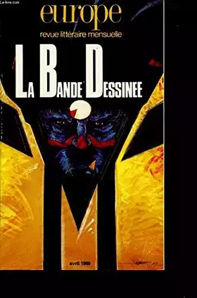 Couverture du produit · La bande dessinée, numéro 720