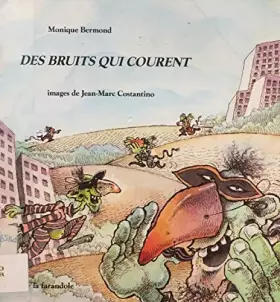 Couverture du produit · Des bruits qui courent