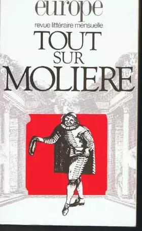 Couverture du produit · Tout sur Molière, hors série