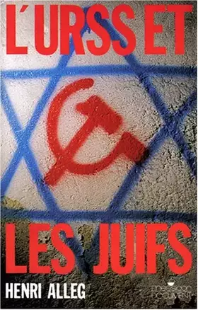 Couverture du produit · L'urss et les juifs