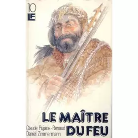 Couverture du produit · Le maître du feu