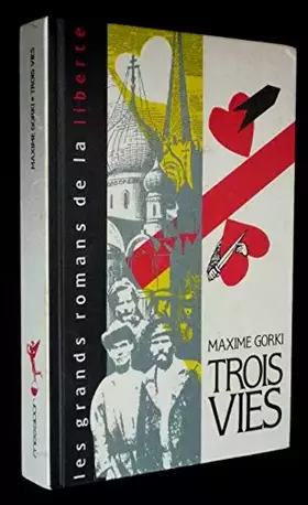 Couverture du produit · Trois vies