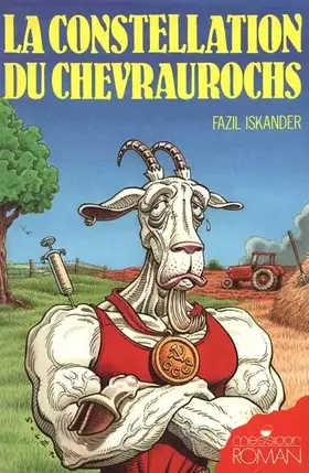 Couverture du produit · La Constellation du chevraurochs