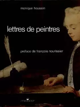Couverture du produit · Lettres de peintres