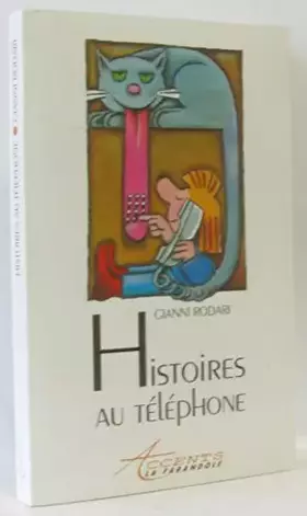 Couverture du produit · Histoires au téléphone