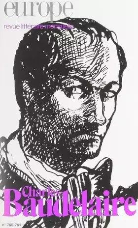 Couverture du produit · Baudelaire, numéros 760-761