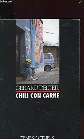 Couverture du produit · Chili con carne