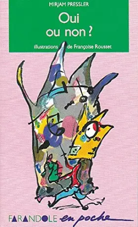 Couverture du produit · Oui ou non ?: [nouvelles]