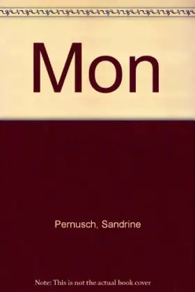 Couverture du produit · Mon "Je-me-parle"