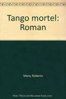 Couverture du produit · Tango mortel