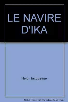 Couverture du produit · LE NAVIRE D'IKA