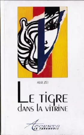 Couverture du produit · TIGRE DANS LA VITRINE