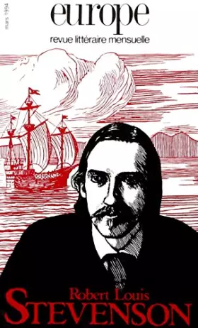 Couverture du produit · R. L. Stevenson, numéro 779