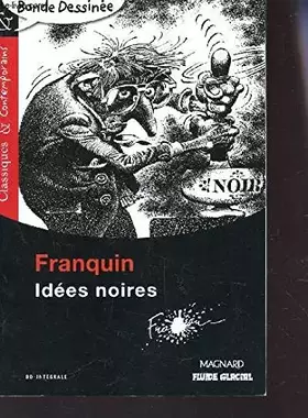 Couverture du produit · Idées noires