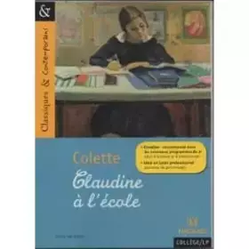 Couverture du produit · Claudine à l'école