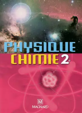 Couverture du produit · Physique-Chimie 2e
